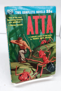 Atta; The brain-stealers