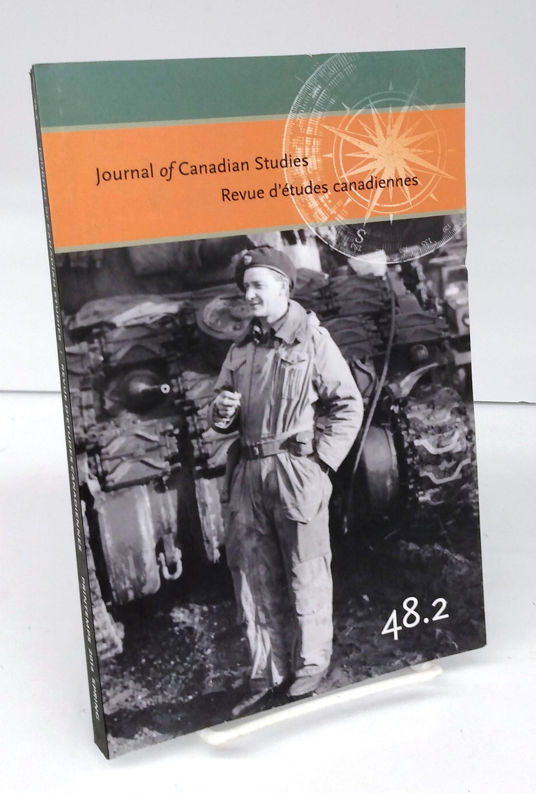 Journal of Canadian Studies, Spring 2014