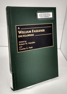 A William Faulkner Encyclopedia