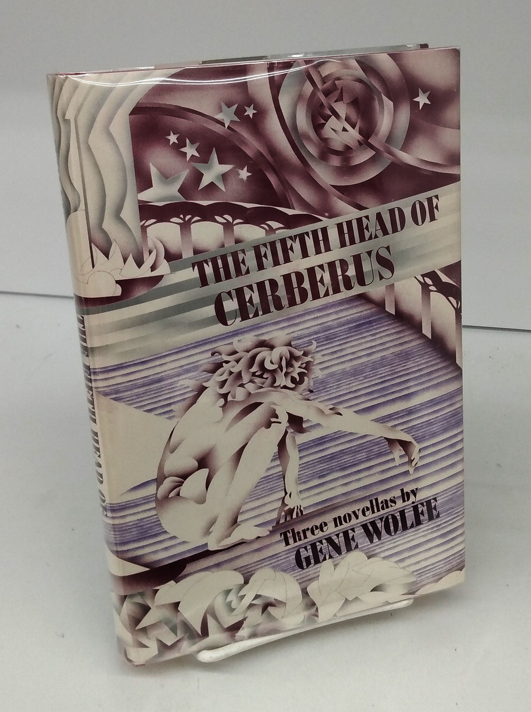 The Fifth Head of Cerberus: Three novellas by Gene Wolfe