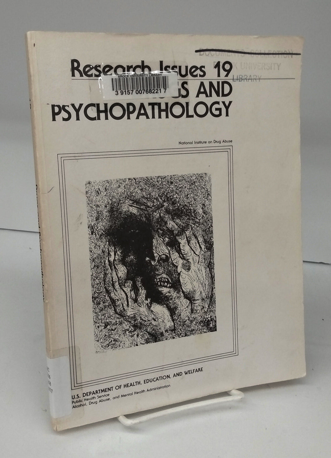 Drugs and Psychopathology