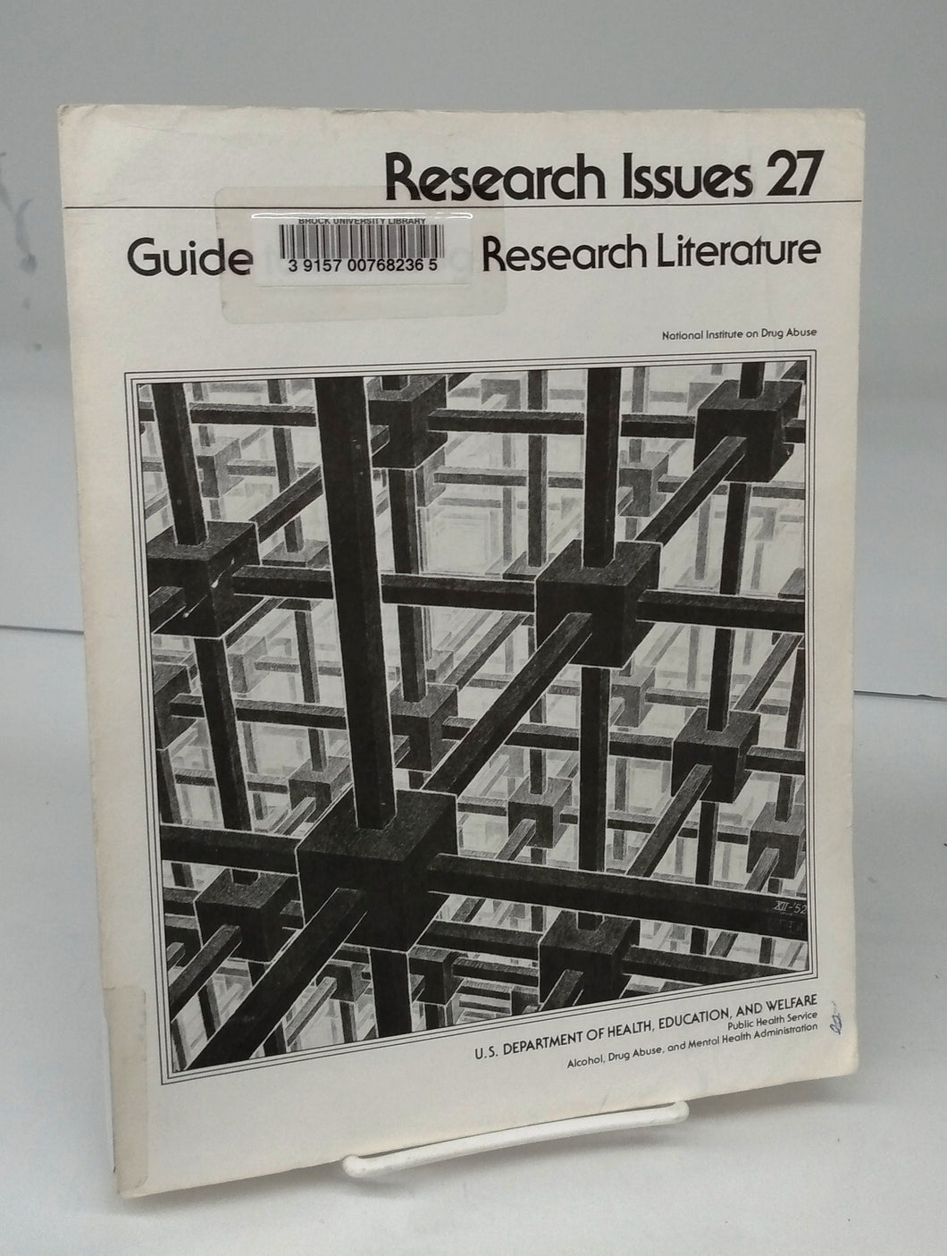 Guide to the Drug Research Literature