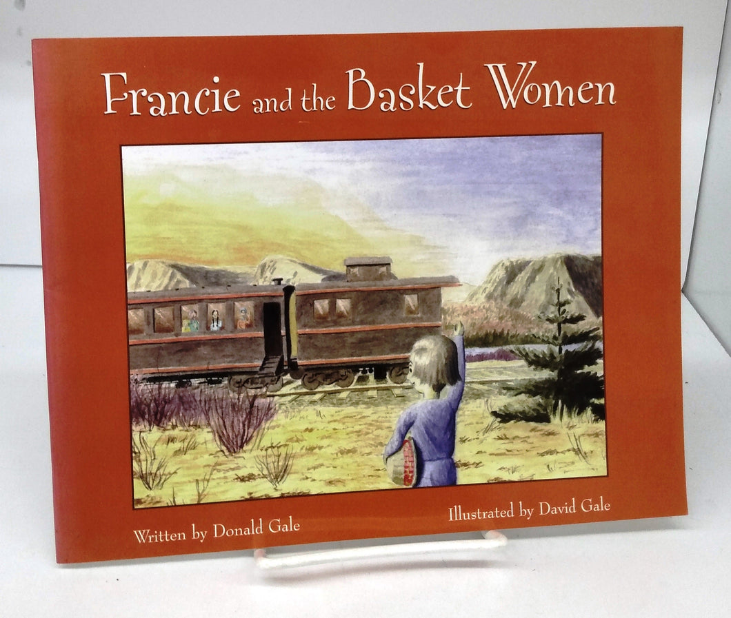 Francie and the Basket Women