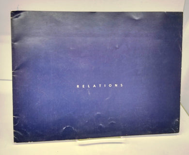 Relations: Anne Ramsden