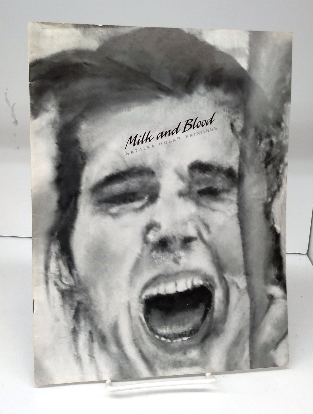 Milk and Blood: Natalka Husar Paintings