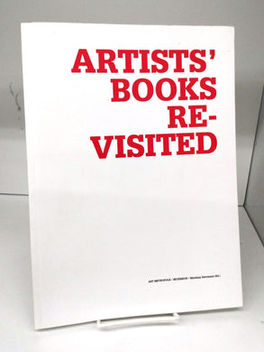 Artists' Books Revisited