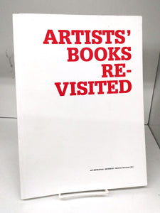 Artists' Books Revisited
