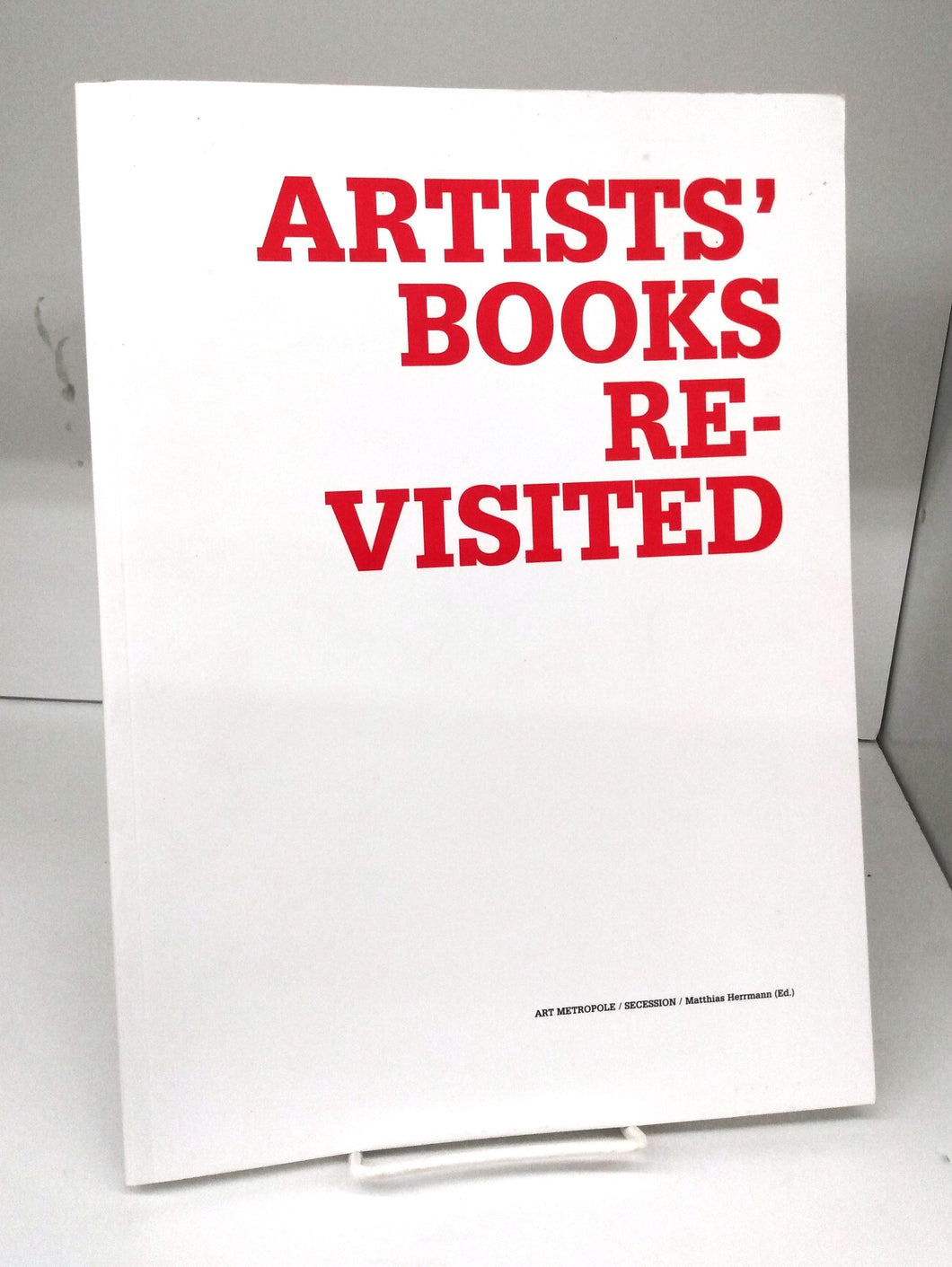 Artists' Books Revisited