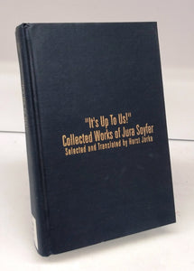 It's Up To Us! Collected Works of Jura Soyfer