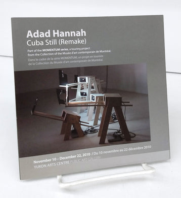 Adad Hannah: Cuba Still (Remake)