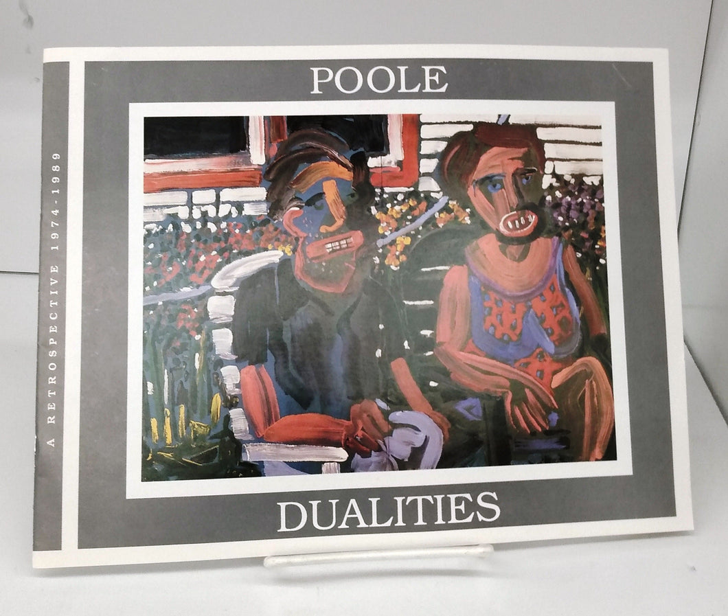 Leslie Poole: A Retrospective 1974-1989