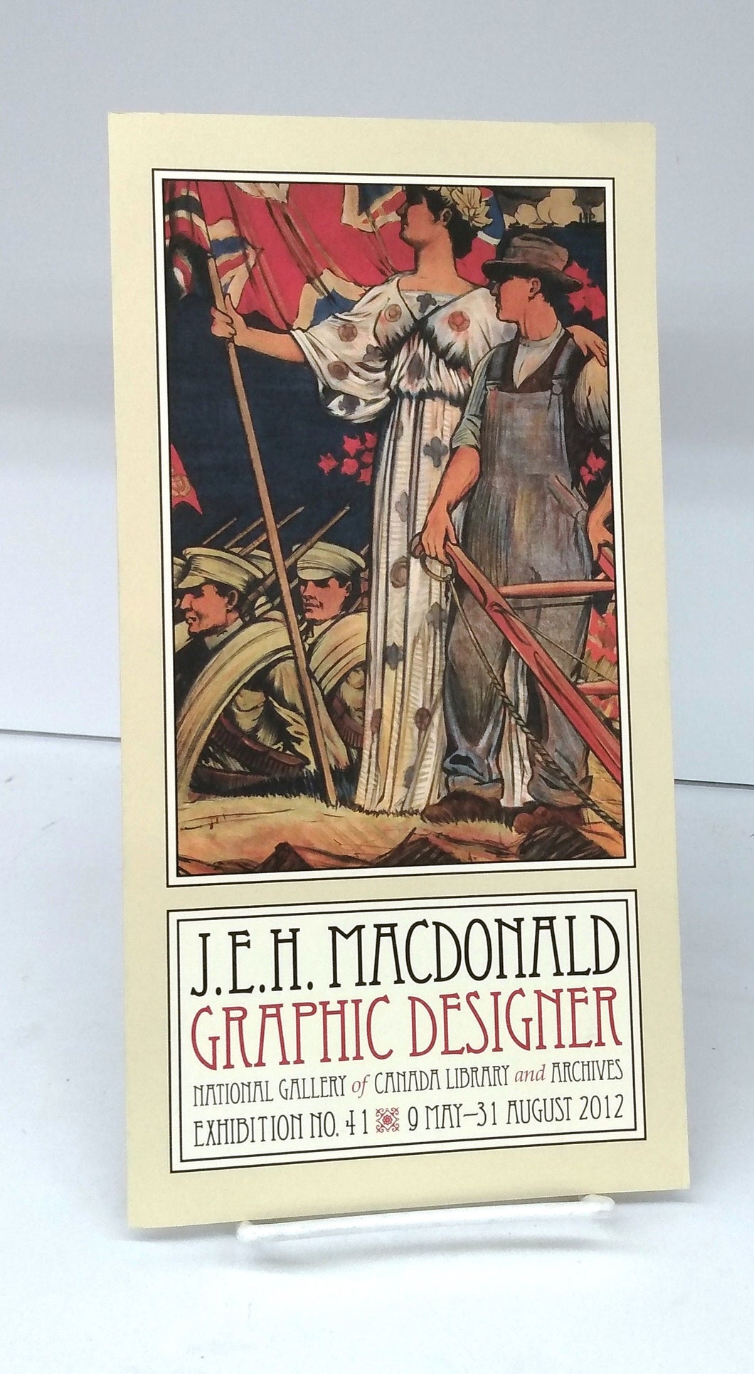 J. E. H. Macdonald: Graphic Designer