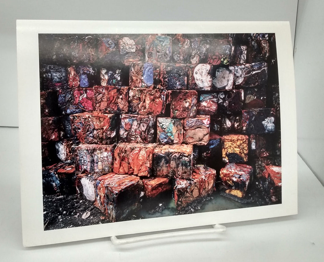 Edward Burtynsky: Urban Mines