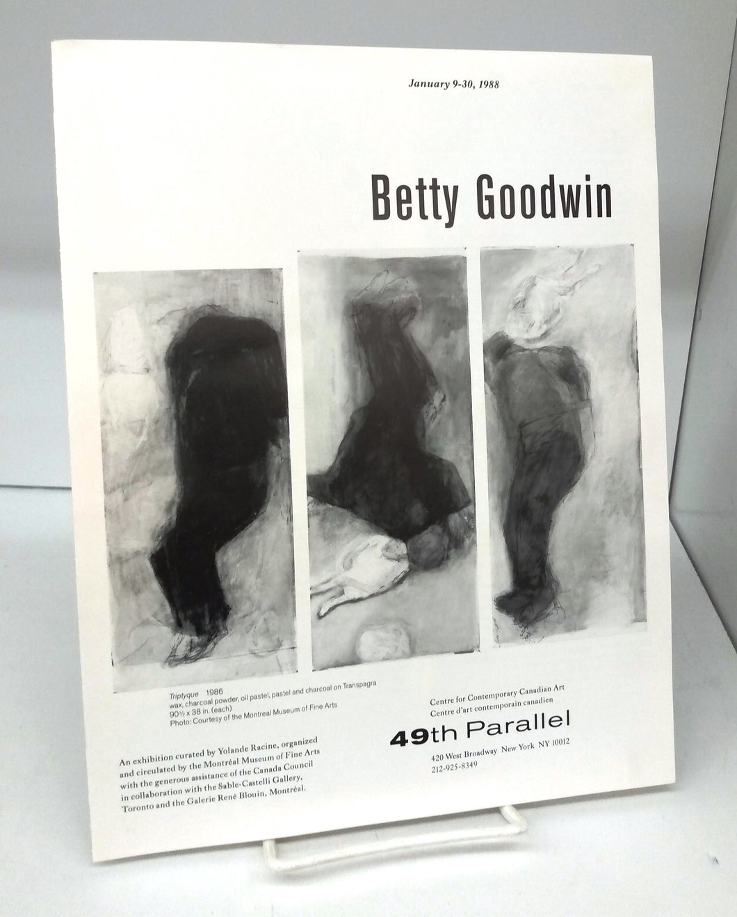 Betty Goodwin