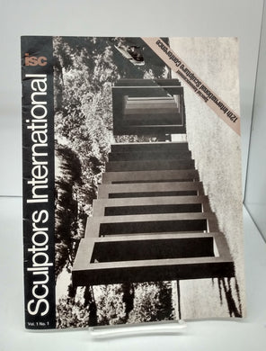 Sculptors International 1-1