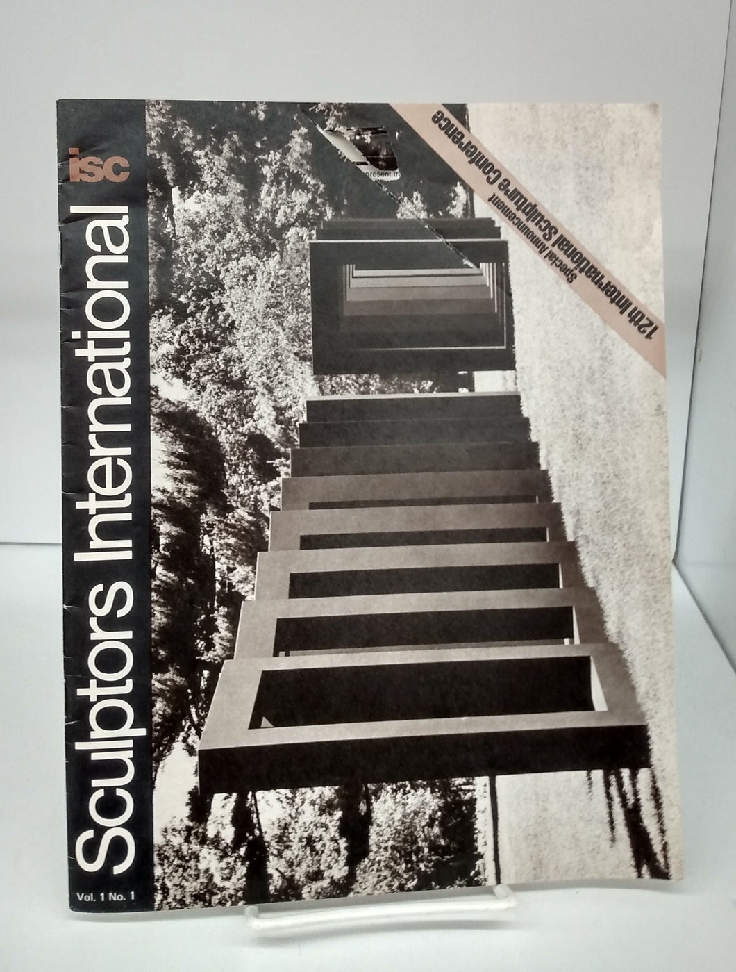 Sculptors International 1-1