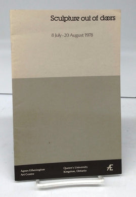 Sculpture out of doors, 8 July-20 August 1978