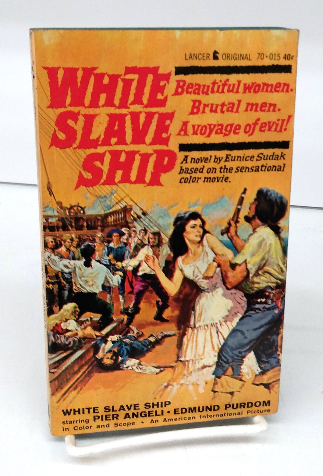 White Slave Ship