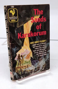 The Sands of Karakorum