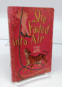 She Faded into Air