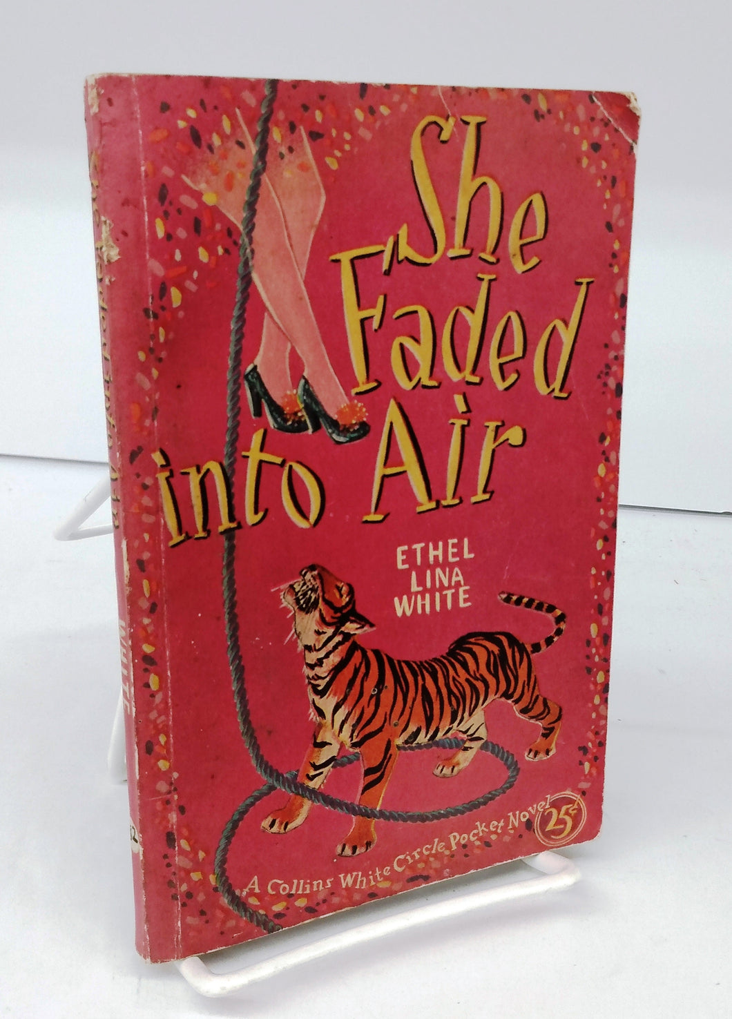 She Faded into Air