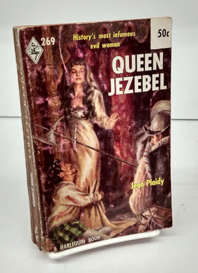 Queen Jezebel