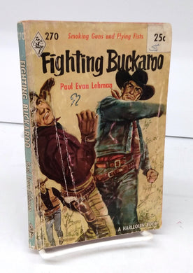 Fighting Buckaroo