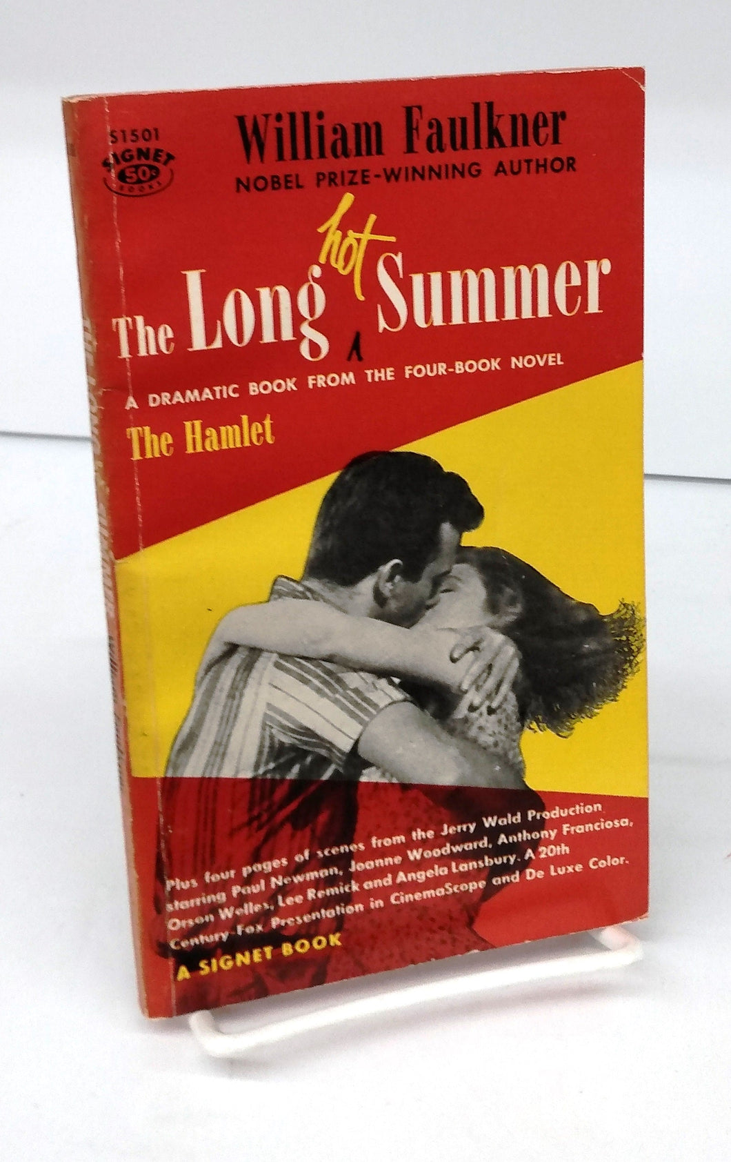 The Long Hot Summer