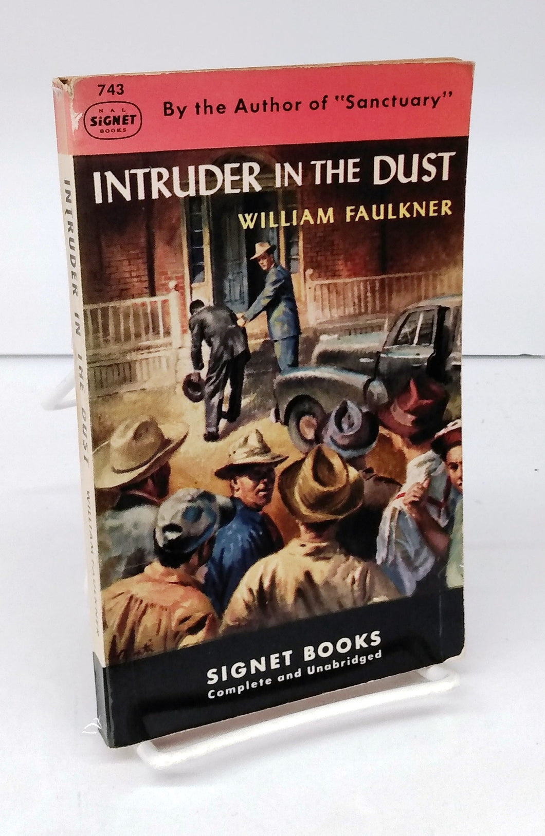 Intruder in the Dust