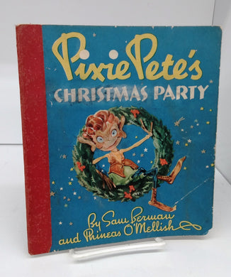 Pixie Pete's Christmas 