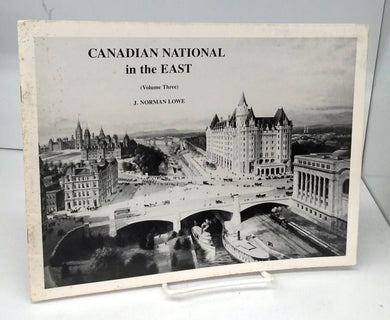 Canadian National in the East (Volume Three)