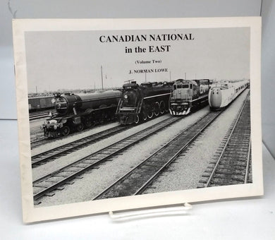 Canadian National in the East (Volume Two)