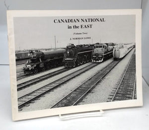 Canadian National in the East (Volume Two)