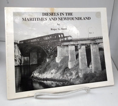 Diesels in the Maritimes and Newfoundland
