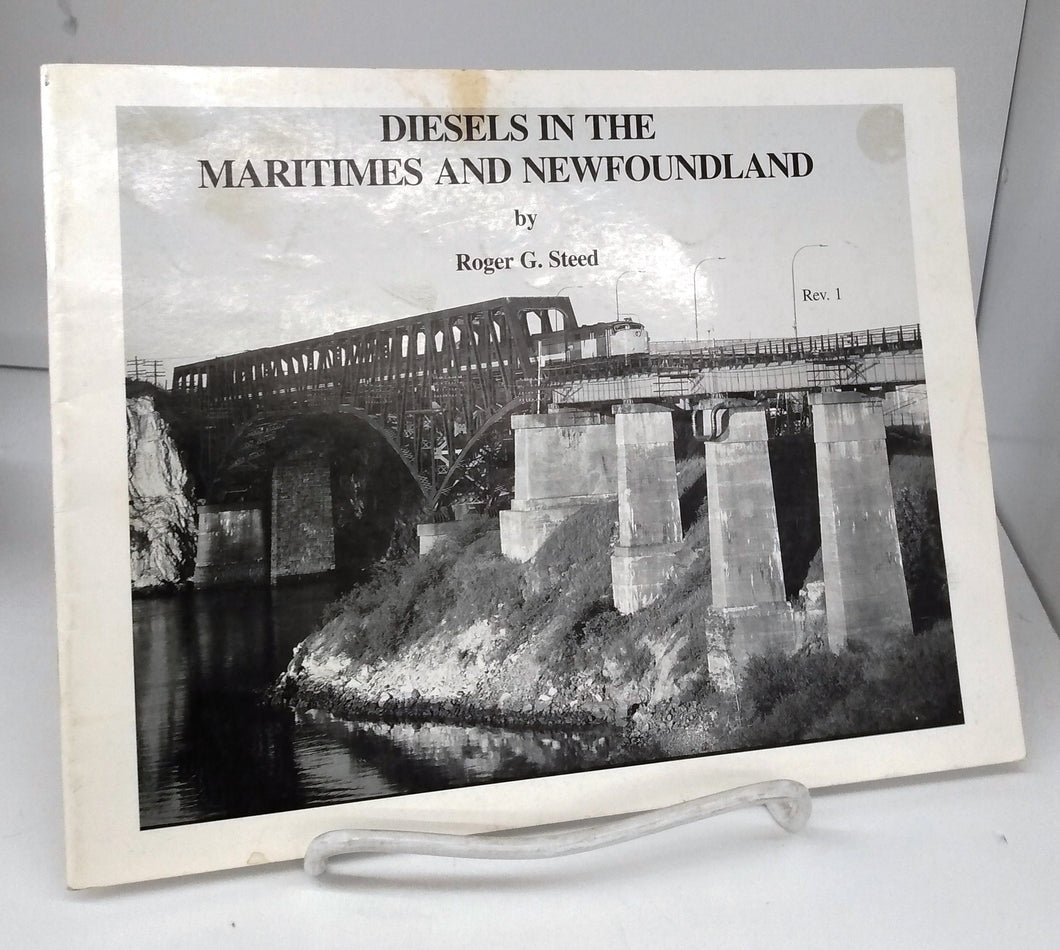 Diesels in the Maritimes and Newfoundland