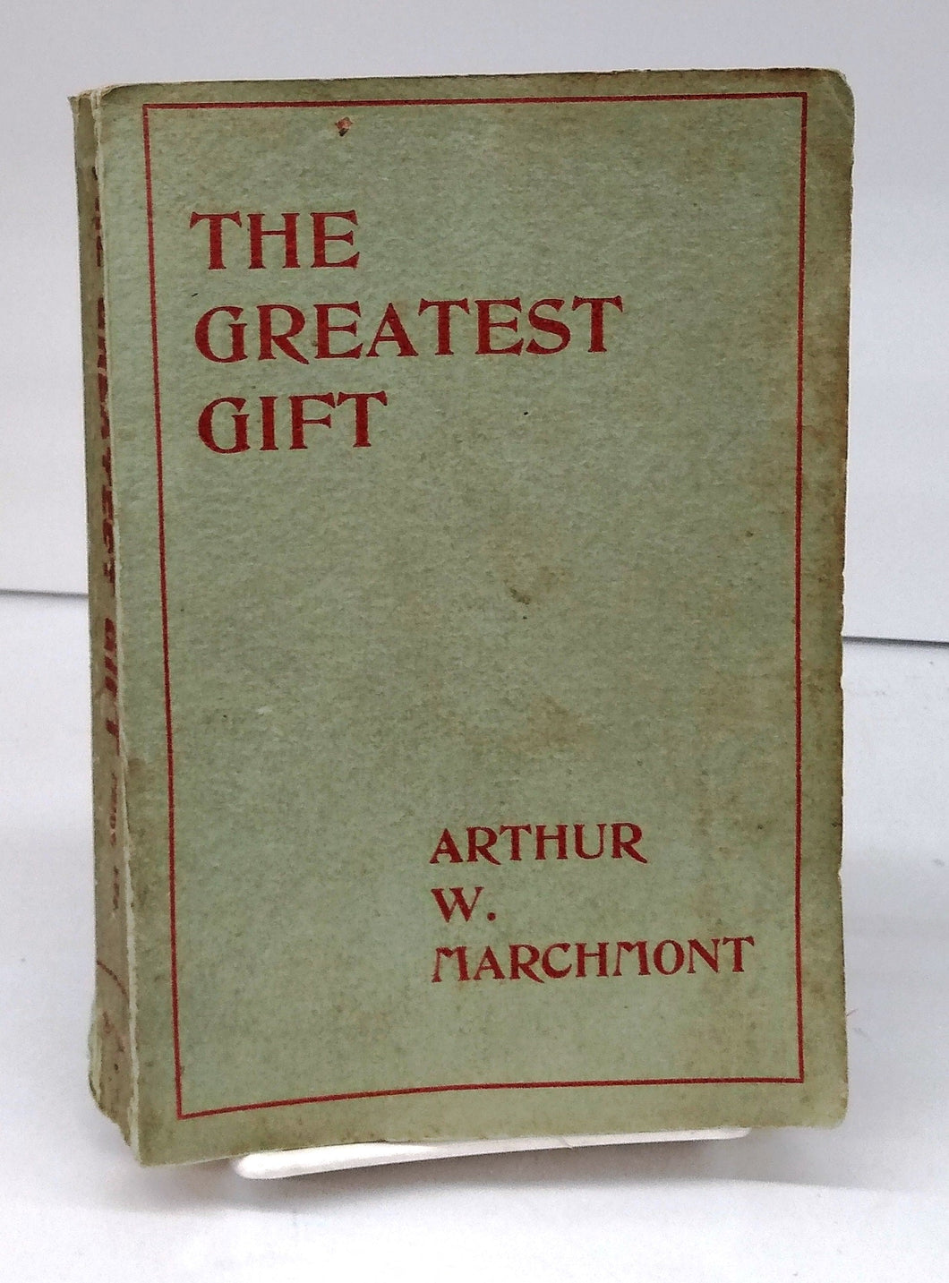 The Greatest Gift