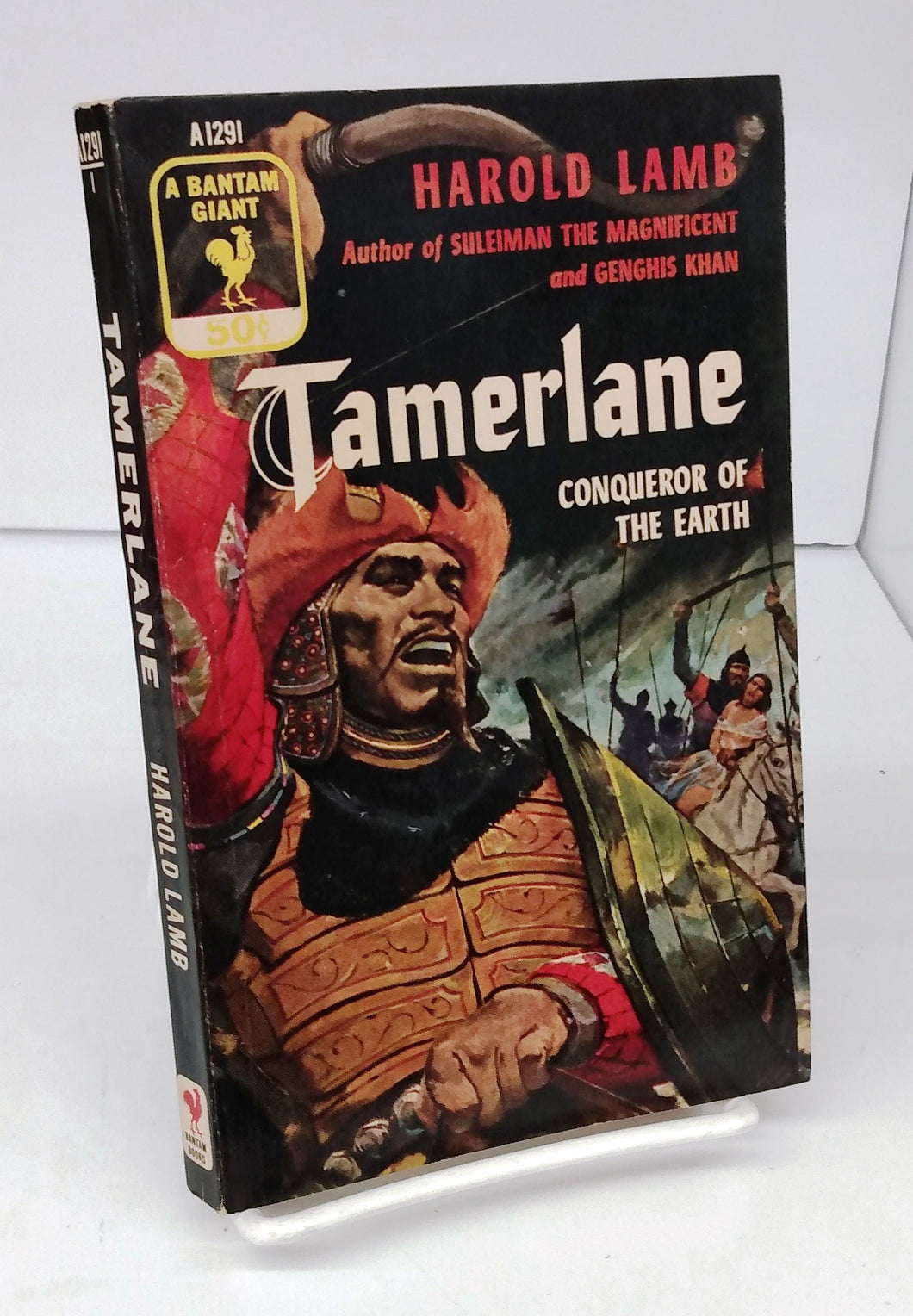 Tamerlane, Conqueror of the Earth