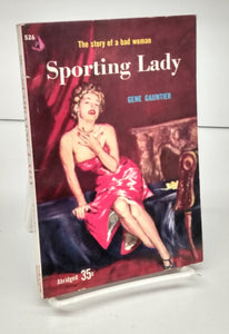 Sporting Lady