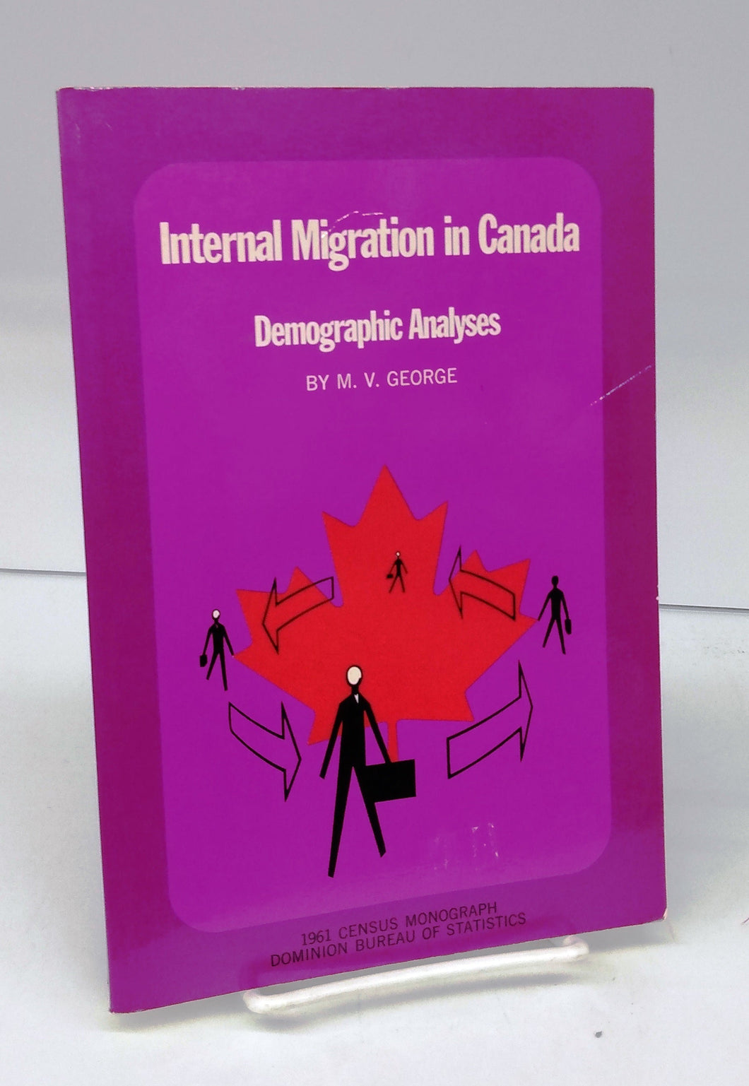 Internal Migration in Canada: Demographic Analyses