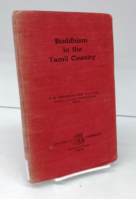 Buddhism in the Tamil Country