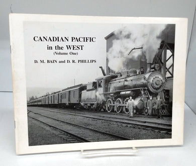 Canadian National in the West (Volume One)