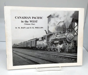 Canadian National in the West (Volume One)