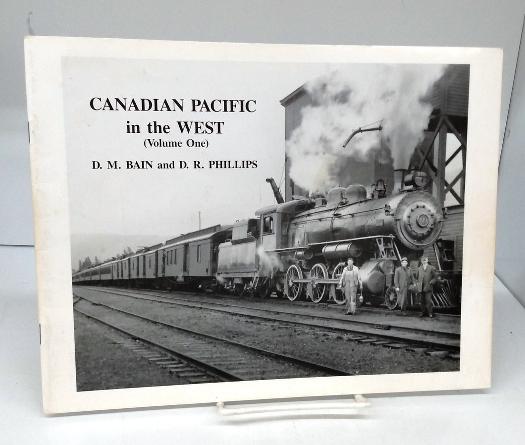 Canadian National in the West (Volume One)