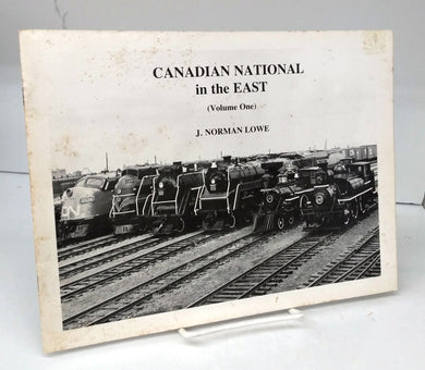 Canadian National in the East (Volume One)