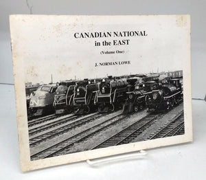 Canadian National in the East (Volume One)