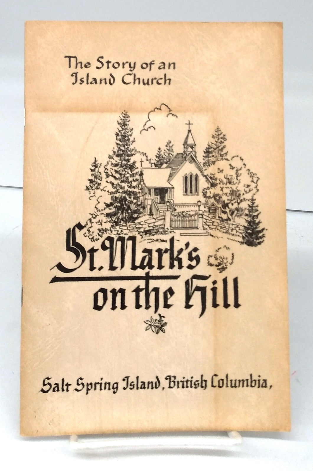 St. Mark's on the Hill