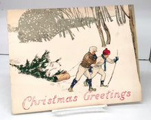 Red River Christmas card