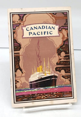 List of Passengers, S.S. Montnairn, April 1928