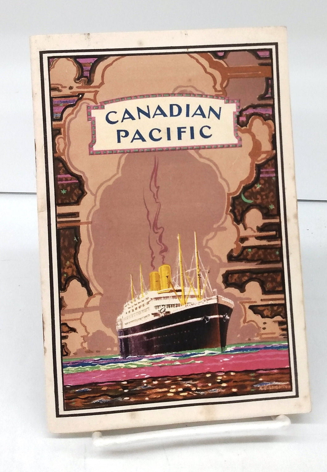 List of Passengers, S.S. Montnairn, April 1928