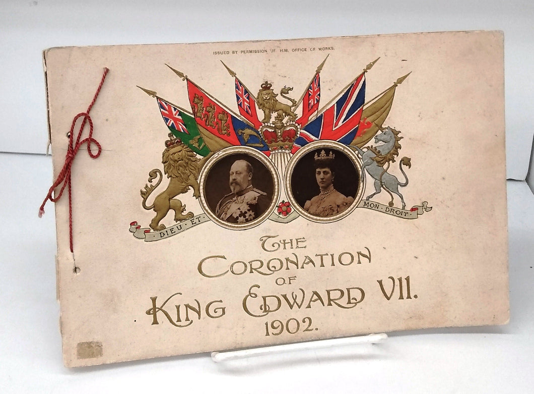 The Coronation of King Edward VII. 1902